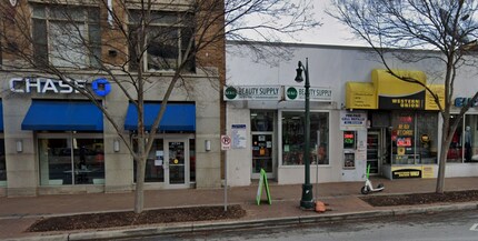 8433 Georgia Ave, Silver Spring, MD à louer Photo de l’immeuble– Image 1 sur 1