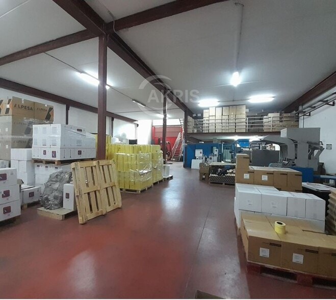 Industriel/Logistique dans Elche, Alicante à vendre - Photo intérieure – Image 2 sur 10