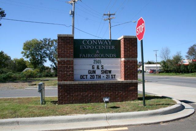 2365 E Oak St, Conway, AR à vendre - Photo de l’immeuble – Image 3 sur 23