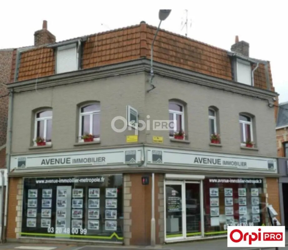 Local commercial dans Pérenchies à louer Photo de l’immeuble– Image 1 sur 2