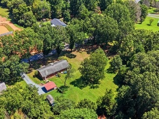 Plus de détails pour 7727 McWhirter Rd, Mint Hill, NC - Terrain à vendre