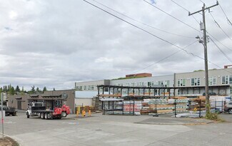 Plus de détails pour 4406 36th Ave SW, Seattle, WA - Industriel/Logistique à louer