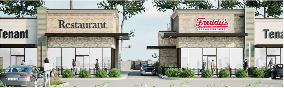 San Gabriel Pkwy & US-183, Leander, TX à louer - Photo de l’immeuble – Image 3 sur 9