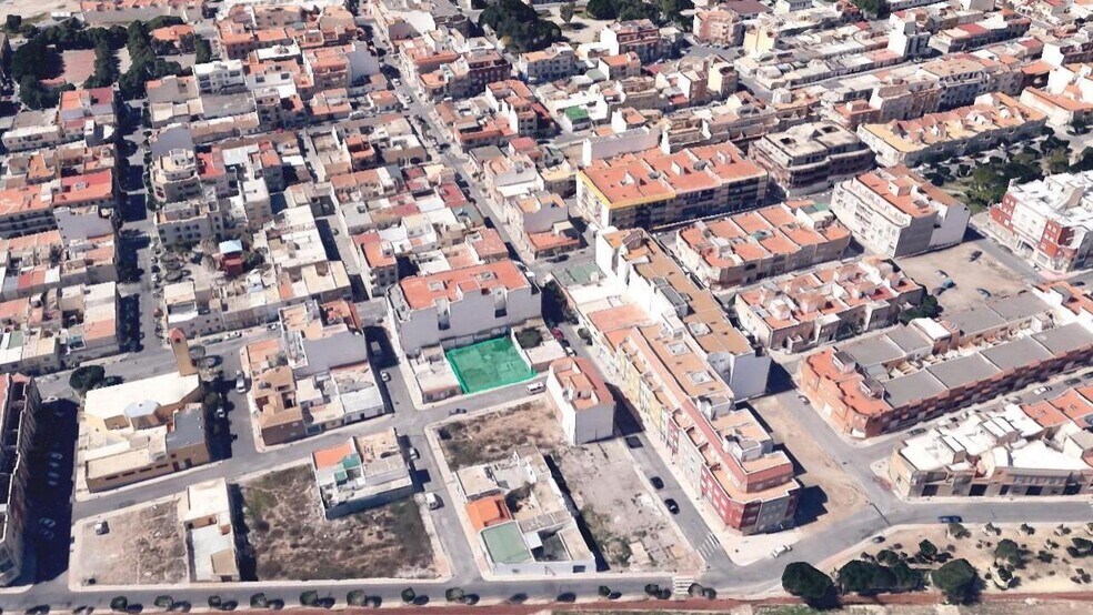 Terrain dans El Ejido, Almería à vendre - Photo principale – Image 1 sur 10