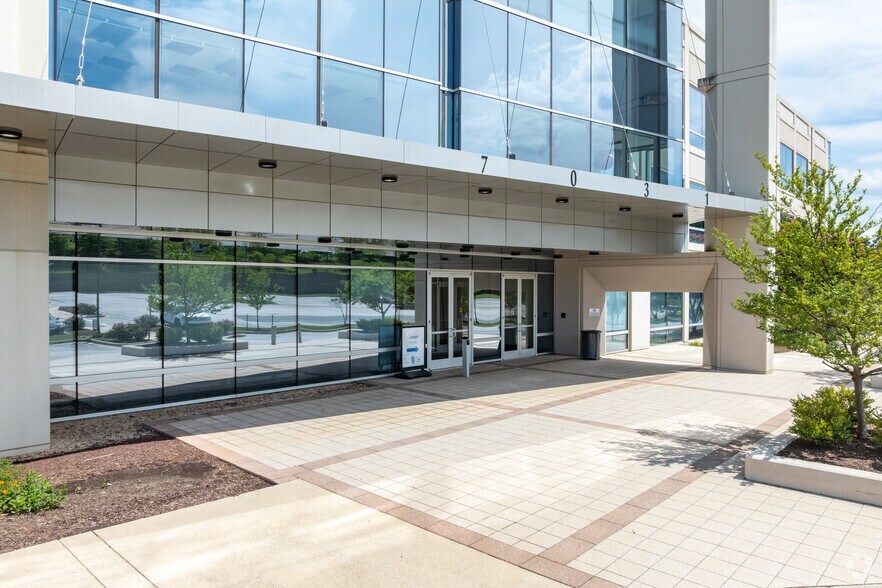 7031 Ridge Rd, Hanover, MD à louer - Photo de l’immeuble – Image 3 sur 5