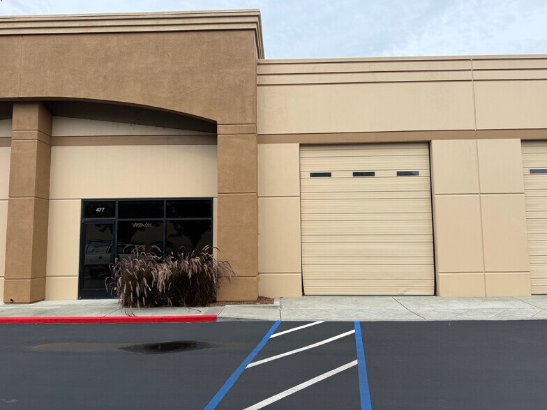 455-485 Technology Way, Napa, CA à louer - Photo de l’immeuble – Image 3 sur 6