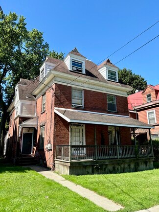 Plus de détails pour 3-4 Leonard Pl, Albany, NY - Logement à vendre
