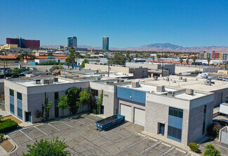 Plus de détails pour 3375 Aldebaran Ave, Las Vegas, NV - Local d’activités à vendre