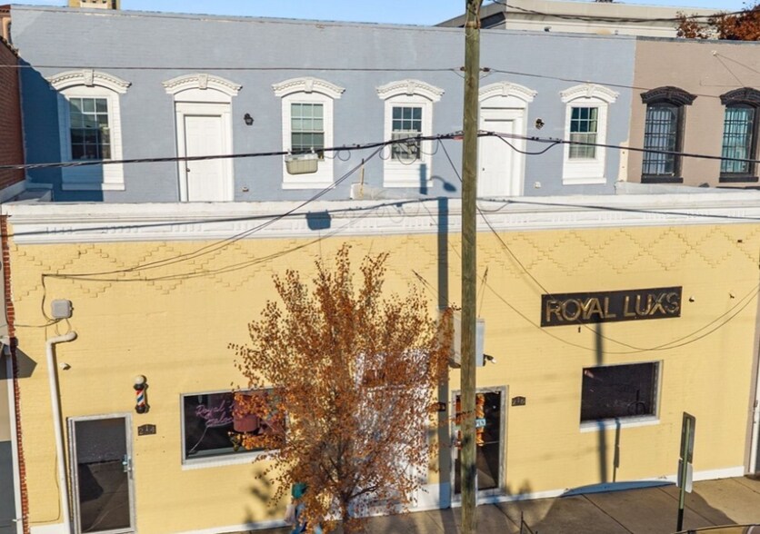 214-216 E Main St, Richmond, VA à vendre - Photo de l’immeuble – Image 2 sur 21