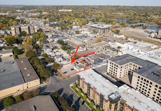 Plus de détails pour 11 5th St NW, Rochester, MN - Terrain à vendre