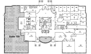 1825 Commerce Center Blvd, Fairborn, OH à louer Plan d’étage– Image 2 sur 26