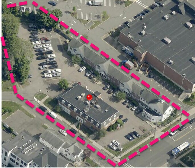 Cherry Street Portfolio portefeuille de 2 biens à vendre sur LoopNet.fr - Plan de site – Image 2 sur 3