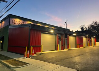 Plus de détails pour 2714 Mathews St, Baltimore, MD - Industriel/Logistique à louer