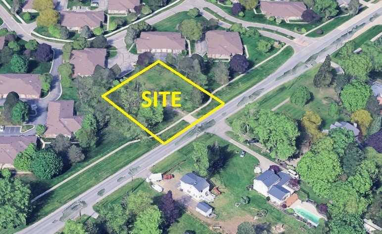 14001 22 Mile Rd, Shelby Township, MI à vendre - Photo principale – Image 1 sur 1