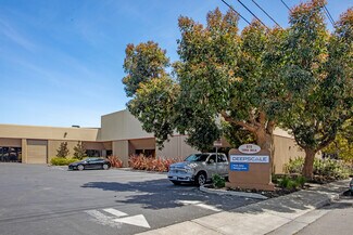 Plus de détails pour 970 Terra Bella Ave, Mountain View, CA - Local d'activités, Industriel/Logistique à louer