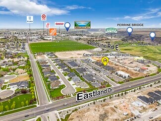 Plus de détails pour 2167 Village Park Ave, Twin Falls, ID - Bureau à vendre