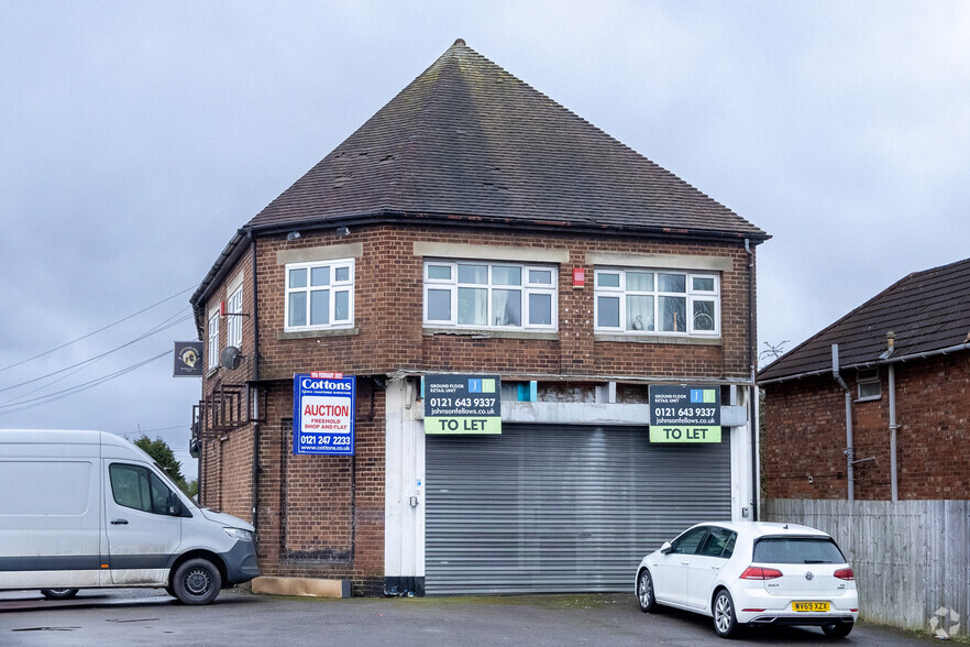 17 Broadway West, Walsall à vendre - Photo principale – Image 1 sur 3