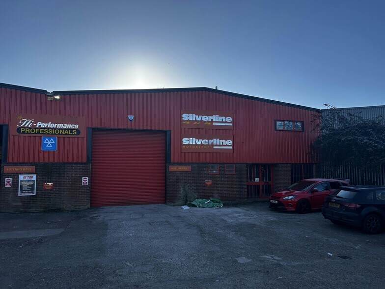 Nelson Ln, Warwick à louer - Photo de l’immeuble – Image 2 sur 20