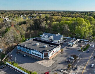 Plus de détails pour 650 South St, Wrentham, MA - Local commercial à vendre