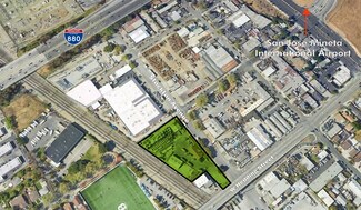 Plus de détails pour 905 Stockton Ave, San Jose, CA - Terrain à vendre