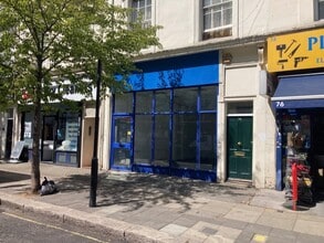 78 Lupus St, Londres à louer Photo de l’immeuble– Image 2 sur 6
