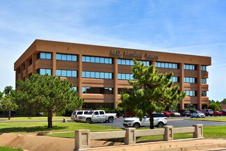 Plus de détails pour 8121 National Ave, Oklahoma City, OK - Bureau/Médical à louer
