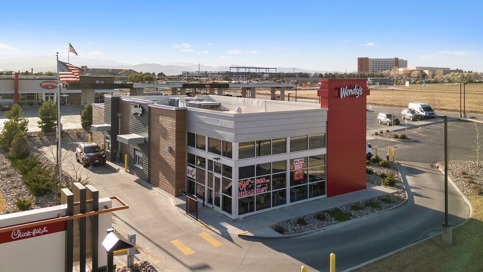 6145 Crossroads Blvd, Loveland, CO à vendre - Photo de l’immeuble – Image 2 sur 4