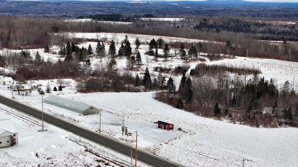 0 Patten Rd, Patten, ME à vendre - Photo de l’immeuble – Image 2 sur 8