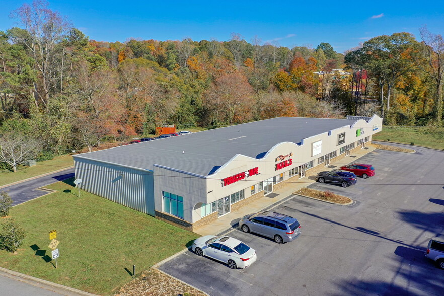1353 Tiger Blvd, Clemson, SC à louer - Photo de l’immeuble – Image 3 sur 37