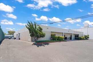 Plus de détails pour 290-302 Brokaw Rd, Santa Clara, CA - Industriel/Logistique à vendre