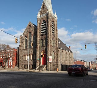 Plus de détails pour 1 N Fulton Ave, Baltimore, MD - Local d'activités à louer