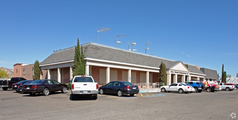 4045 N Mesa St, El Paso, TX à vendre - Photo principale – Image 1 sur 6