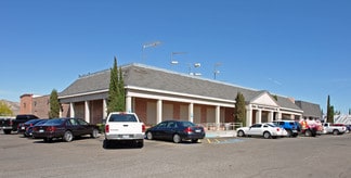 Plus de détails pour 4045 N Mesa St, El Paso, TX - Spécialisé à vendre