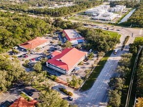5899 Whitfield Ave, Sarasota, FL - Vue aérienne vue de carte