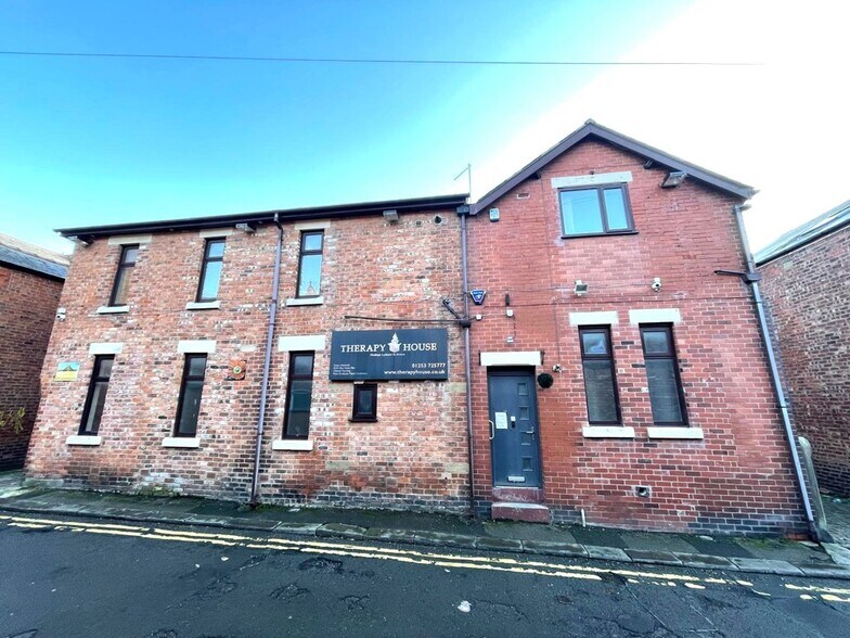 3-5 Back St. Annes Rd W, Lytham St Annes à louer - Photo principale – Image 1 sur 3