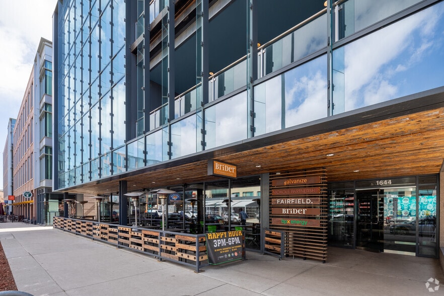 1644 Platte St, Denver, CO à louer - Photo de l’immeuble – Image 3 sur 5