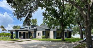 Plus de détails pour 1849 Jess Parrish Ct, Titusville, FL - Médical à louer