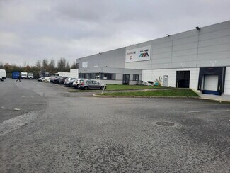 Plus de détails pour 205 Rue De La Motte, Lieusaint - Industriel/Logistique à louer