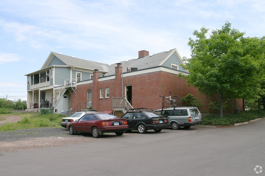 2283-2289 Main St, Glastonbury, CT à louer - Photo de l’immeuble – Image 3 sur 8