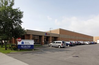 Plus de détails pour 5600 Timberlea Blvd, Mississauga, ON - Industriel/Logistique à louer