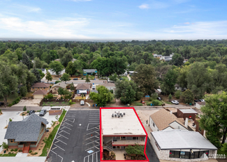 Plus de détails pour 1630 S College Ave, Fort Collins, CO - Bureau à louer