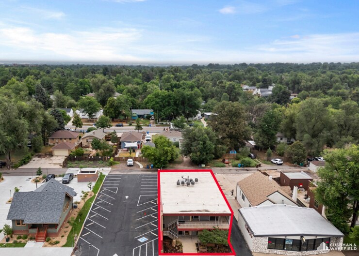 1630 S College Ave, Fort Collins, CO à louer - Photo principale – Image 1 sur 2