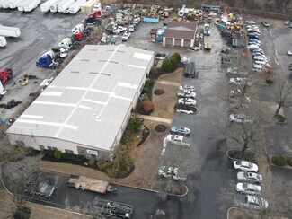 Plus de détails pour 1401 Industrial Hwy, Cinnaminson, NJ - Industriel/Logistique à louer