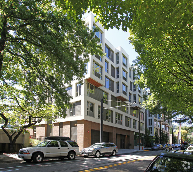 2240-2250 NW Lovejoy St, Portland, OR à louer - Photo de l’immeuble – Image 2 sur 74