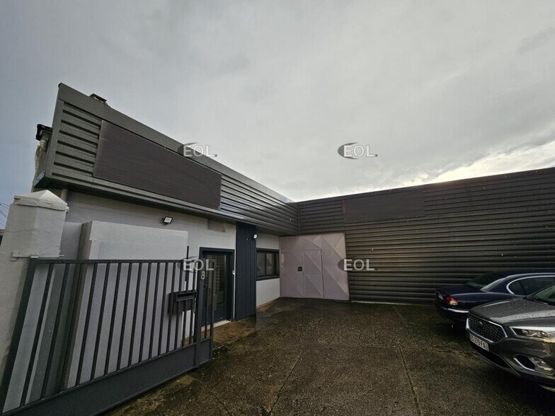 Local d'activités dans Draveil à vendre - Photo de l’immeuble – Image 1 sur 7