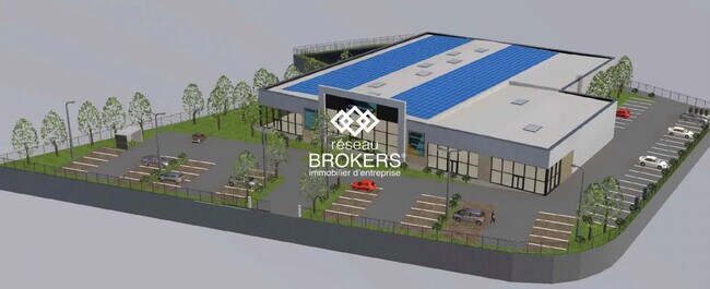 Plus de détails pour Local commercial à vendre