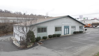 Plus de détails pour 5173 Campbell's Run Rd, Pittsburgh, PA - Bureau à vendre