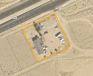 Plus de détails pour 3315 US Highway 50, Silver Springs, NV - Industriel/Logistique à louer