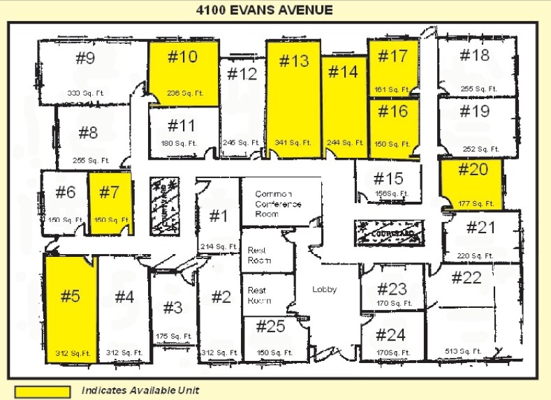 4100 Evans Ave, Fort Myers, FL à vendre - Photo de l’immeuble – Image 2 sur 32