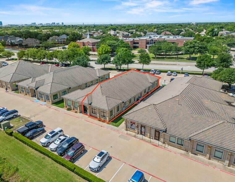 4504 Legacy Dr, Plano, TX à louer - Photo de l’immeuble – Image 2 sur 28